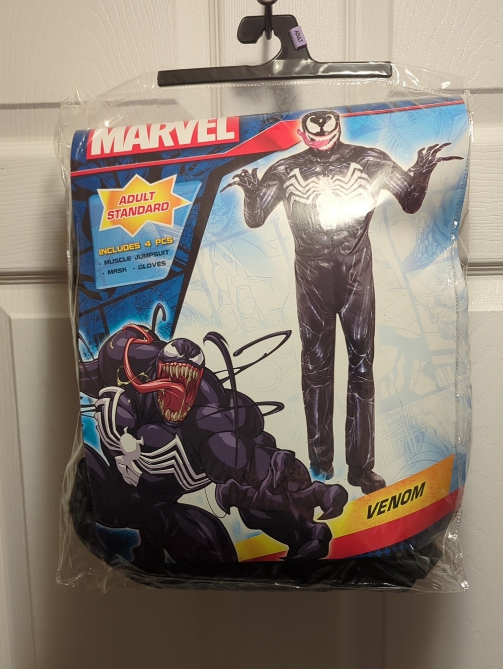 Marvel Venom Costume one size brand new